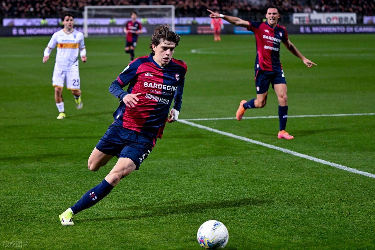 随着莱切2-0，意甲最新积分榜出炉